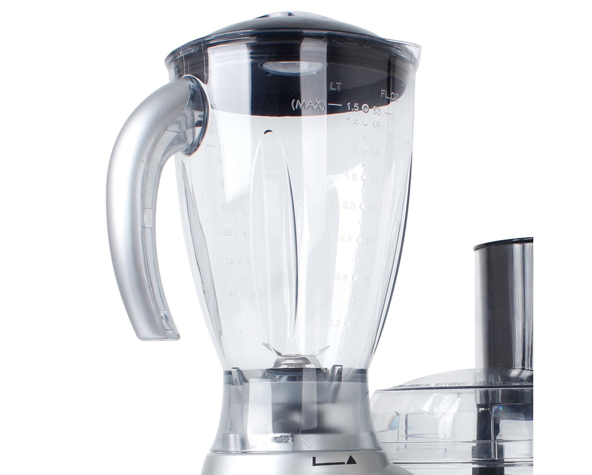 Mellerware Food Processor Mellerware 500W Maestro 3-in-1 Food Processor Grey (6781581557849)