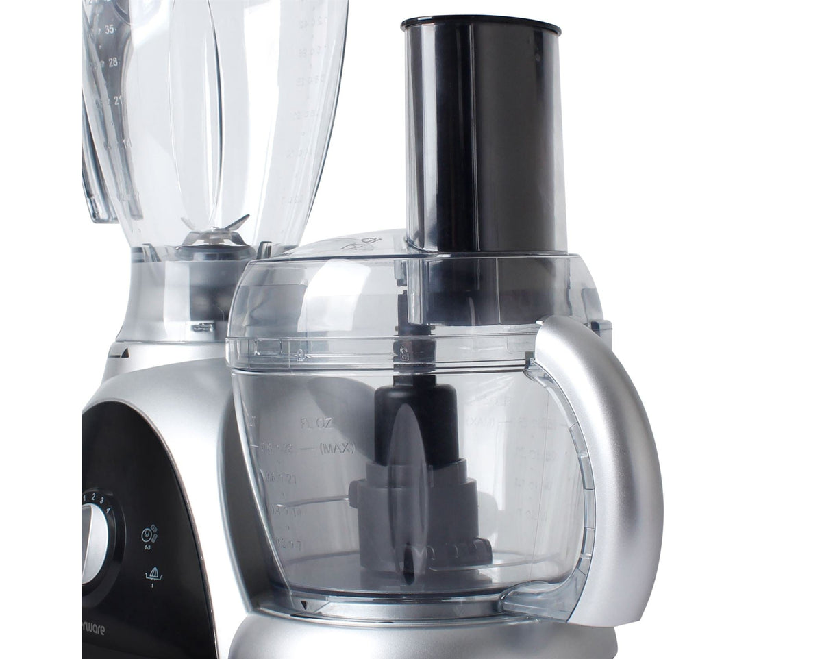 Mellerware Food Processor Mellerware 500W Maestro 3-in-1 Food Processor Grey (6781581557849)
