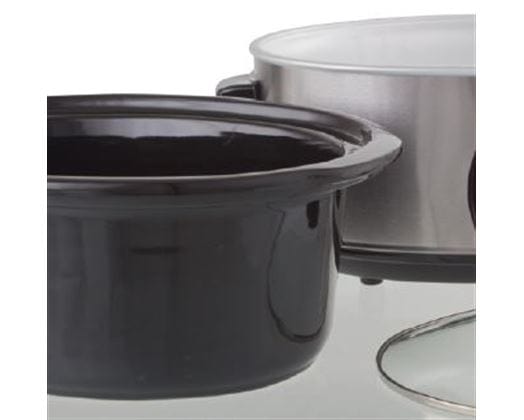 Mellerware FRYING PAN Mellerware 320W Tempo Supreme Slow Cooker 6.5 Litre