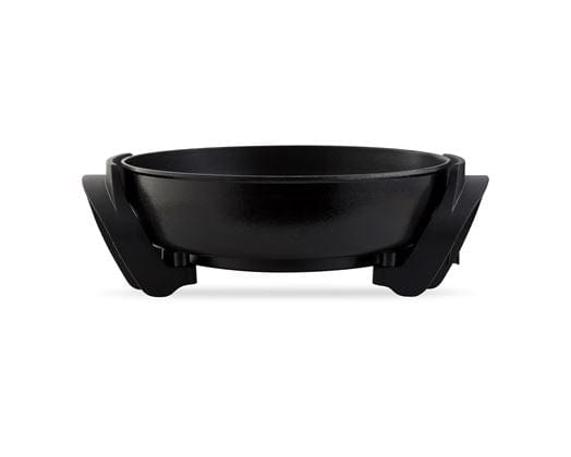 Mellerware FRYING PAN Mellerware Frying Pan Electric Non-Stick Black 30Cm 1500W Alonzo 27550D