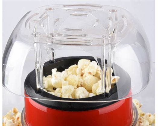 Mellerware HAND MIXER Mellerware 1200W Popcorn Maker Plastic Red 4.5 Litre "Pop & Go"