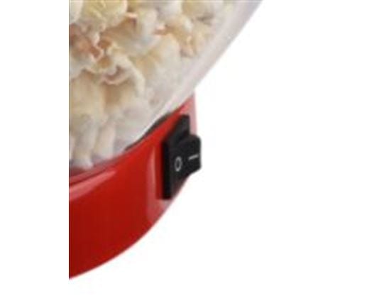Mellerware HAND MIXER Mellerware 1200W Popcorn Maker Plastic Red 4.5 Litre "Pop & Go"