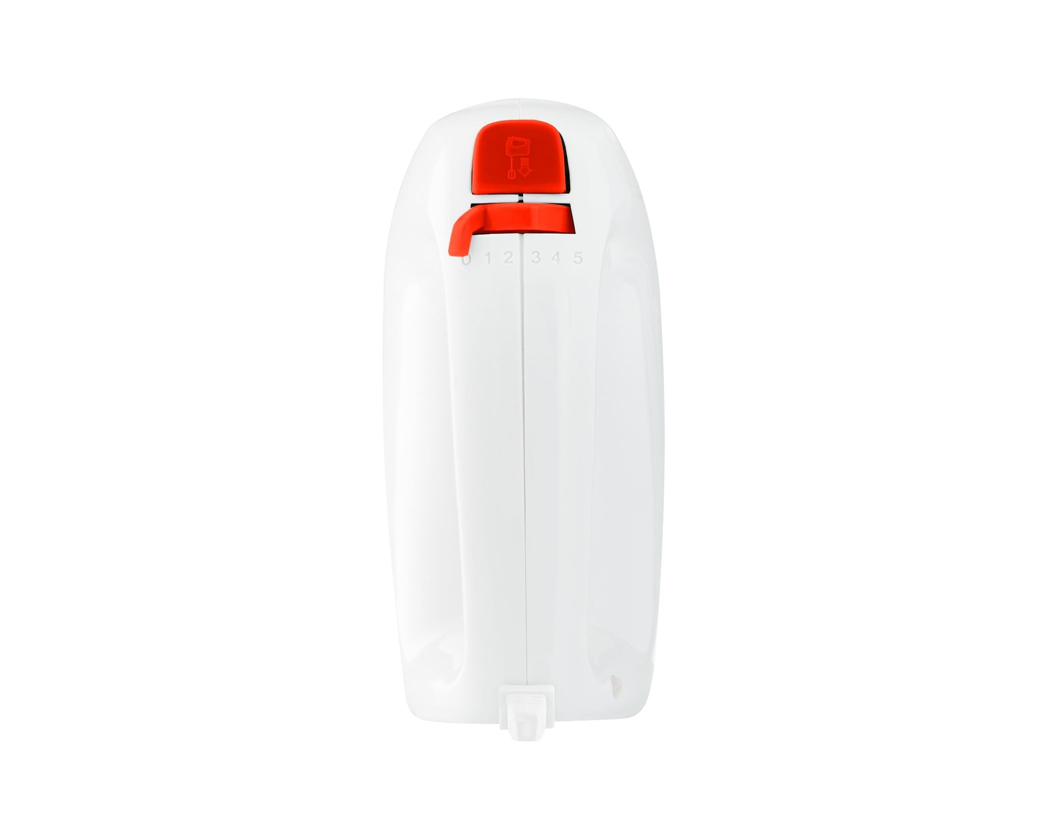 Mellerware HAND MIXER Mellerware Mixo 100W Hand Mixer With Dough Hooks & Beaters Chrome White 5 Speed (7297968373849)