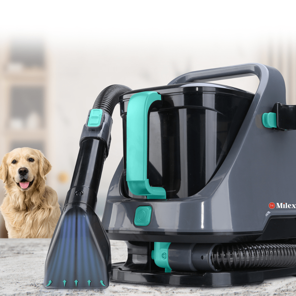 Mellerware HAND MIXER Milex Portable Carpet & Upholstrey Cleaner MCC002 (7308748914777)