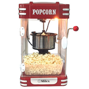 Mellerware HAND MIXER Milex Retro Popcorn Maker MRP001 (7308746850393)