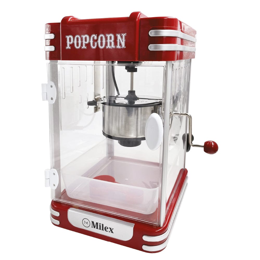 Mellerware HAND MIXER Milex Retro Popcorn Maker MRP001 (7308746850393)