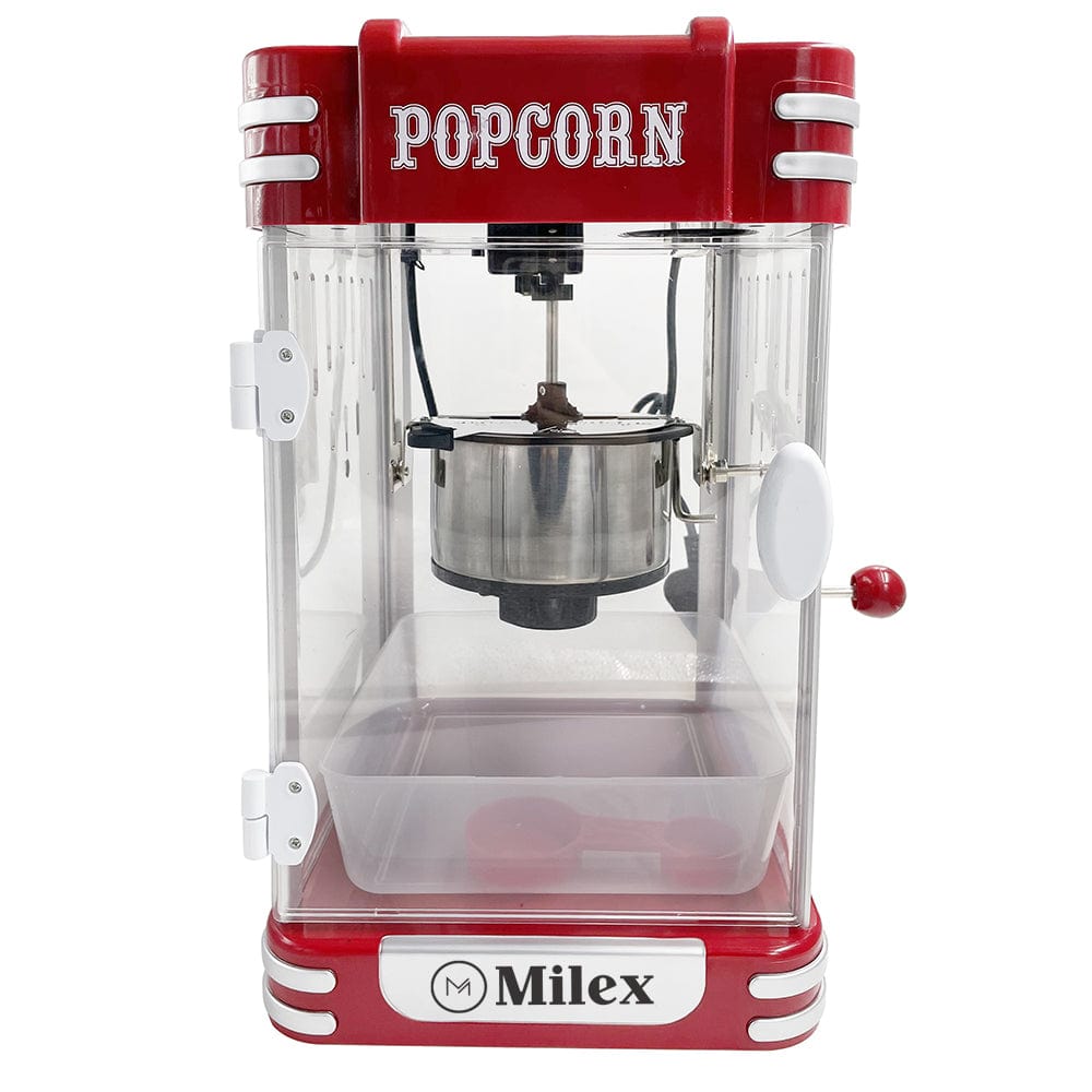 Mellerware HAND MIXER Milex Retro Popcorn Maker MRP001 (7308746850393)