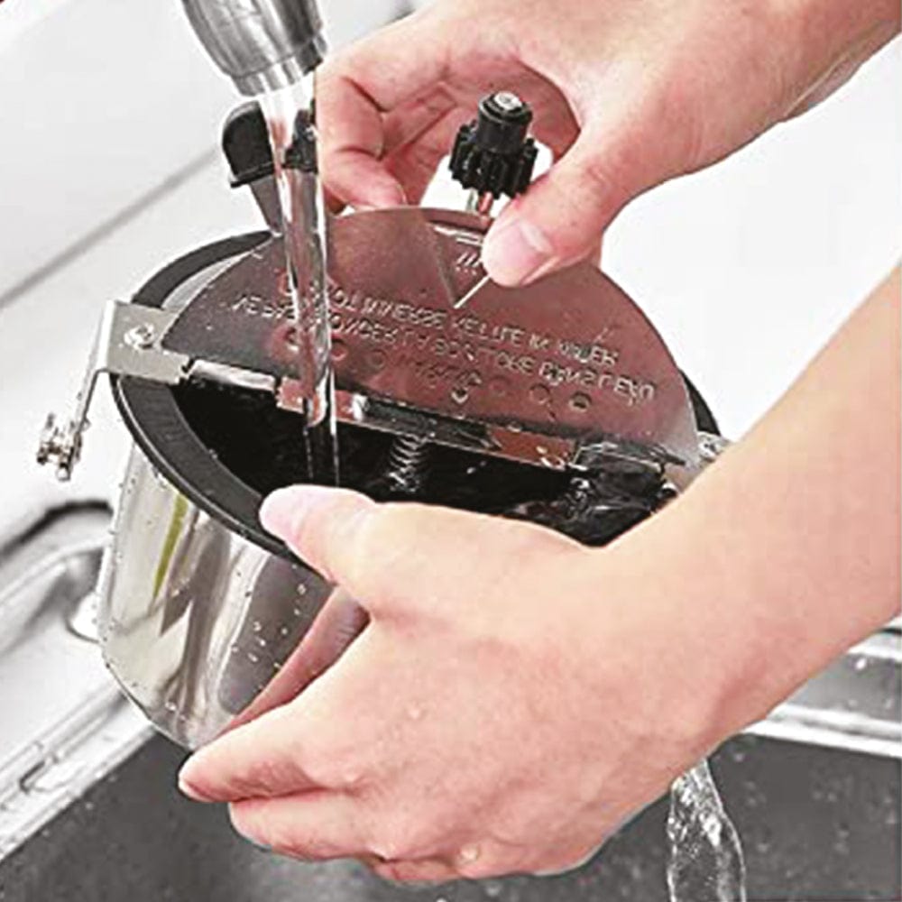 Mellerware HAND MIXER Milex Retro Popcorn Maker MRP001 (7308746850393)