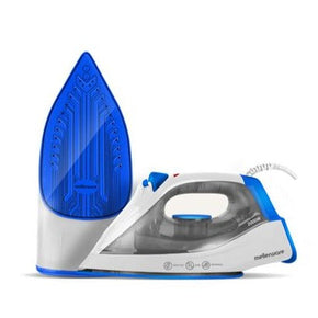 Mellerware IRON Mellerware Iron Steam Dry Spray Ceramic Cobalt 2000W Blaze Ii 23200A (7456670449753)