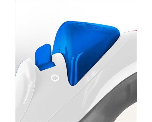 Mellerware IRON Mellerware Iron Steam Dry Spray Ceramic Cobalt 2000W Blaze Ii 23200A (7456670449753)