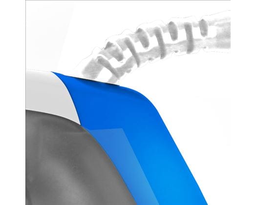 Mellerware IRON Mellerware Iron Steam Dry Spray Ceramic Cobalt 2000W Blaze Ii 23200A (7456670449753)