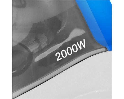 Mellerware IRON Mellerware Iron Steam Dry Spray Ceramic Cobalt 2000W Blaze Ii 23200A (7456670449753)