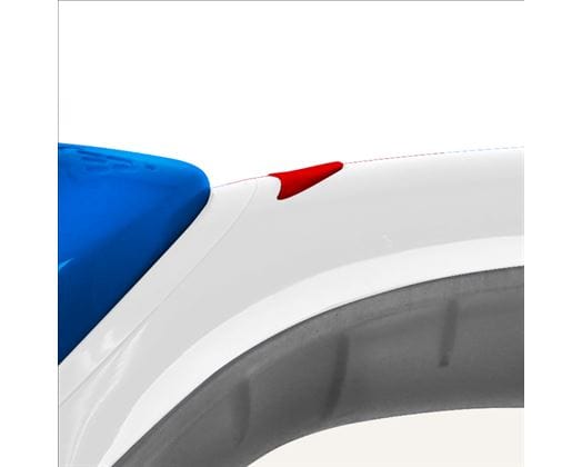 Mellerware IRON Mellerware Iron Steam Dry Spray Ceramic Cobalt 2000W Blaze Ii 23200A (7456670449753)