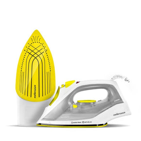 Mellerware IRON Mellerware Iron Steam Dry Spray Ceramic Yellow 250Ml 2000W (7286664134745)