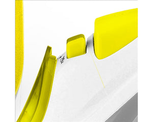 Mellerware IRON Mellerware Iron Steam Dry Spray Ceramic Yellow 250Ml 2000W (7286664134745)
