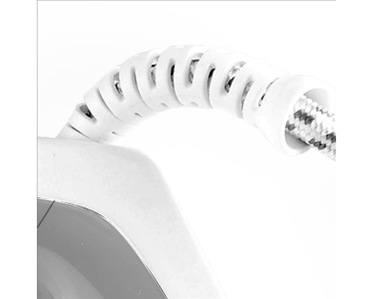 Mellerware IRON Mellerware Iron Steam Dry Spray Ceramic Yellow 250Ml 2000W (7286664134745)