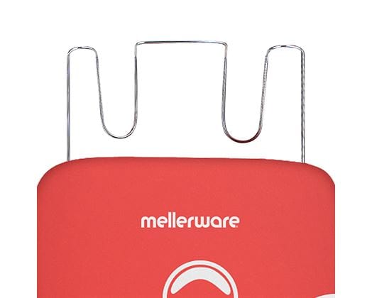 Mellerware Ironing Board Mellerware Essentials Wooden Top Ironing Board MELIB01