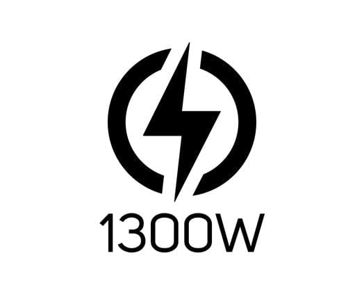 Mellerware KETTLE Mellerware Kettle 360 Degree Cordless Plastic Black 0.9L 1300W Piccolo 33011 (7456662814809)