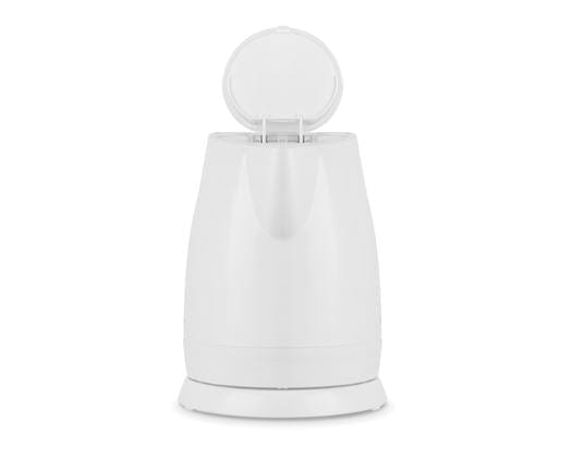 Mellerware KETTLE Mellerware Kettle 360 Degree Cordless Plastic White 0.9L 1300W Piccolo 33010 (7456660095065)
