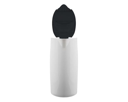 Mellerware KETTLE Mellerware Kettle Corded Plastic Black White & Black 1.7L 2200W Tugela Locally Produced (7456701415513)