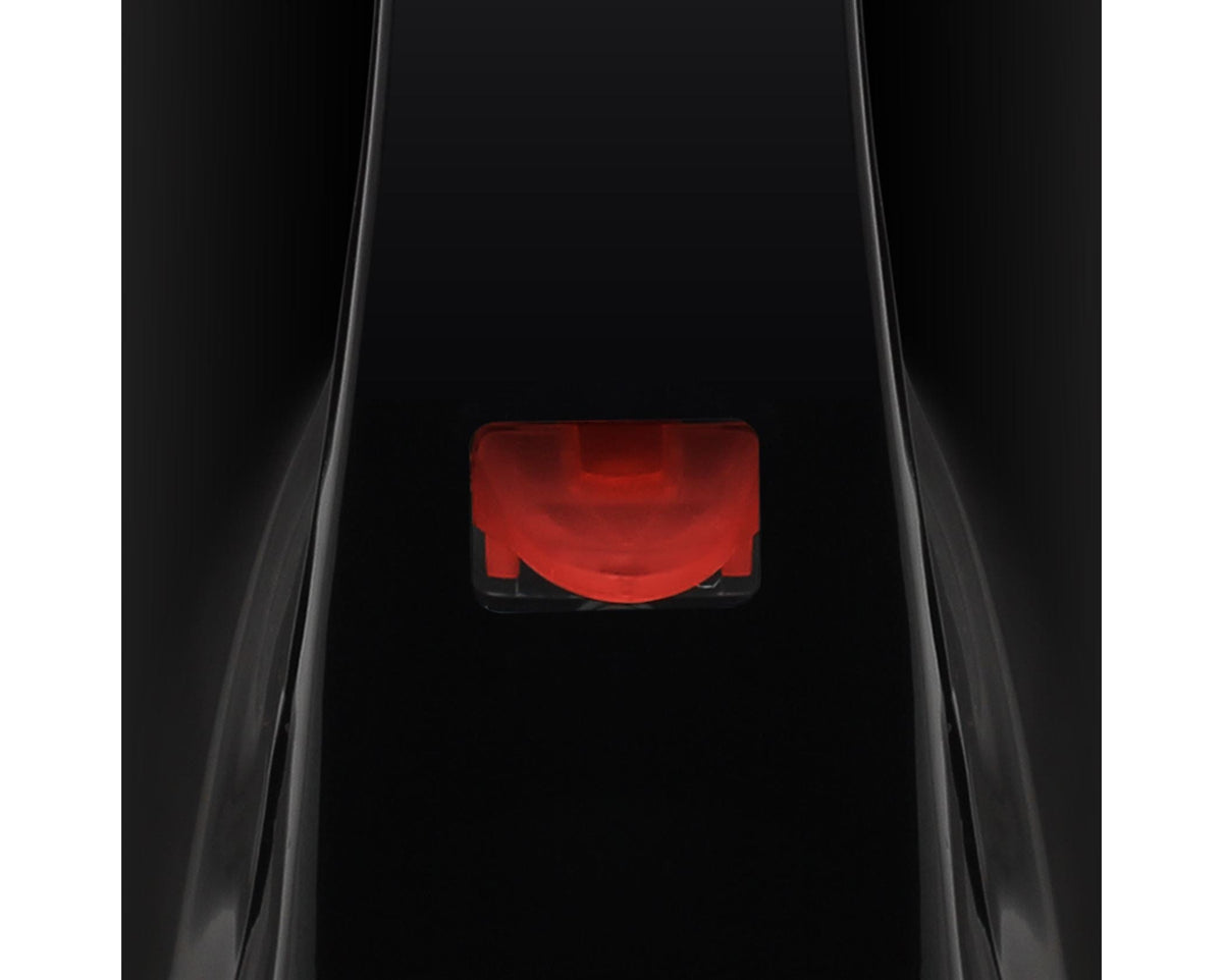 Mellerware KETTLE Mellerware Tugela 2200W Kettle Cordless Plastic Black 1.7L (7297986855001)