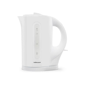 Mellerware KETTLE Mellerware Tugela 2200W Kettle Cordless Plastic White 1.7L (7297983545433)