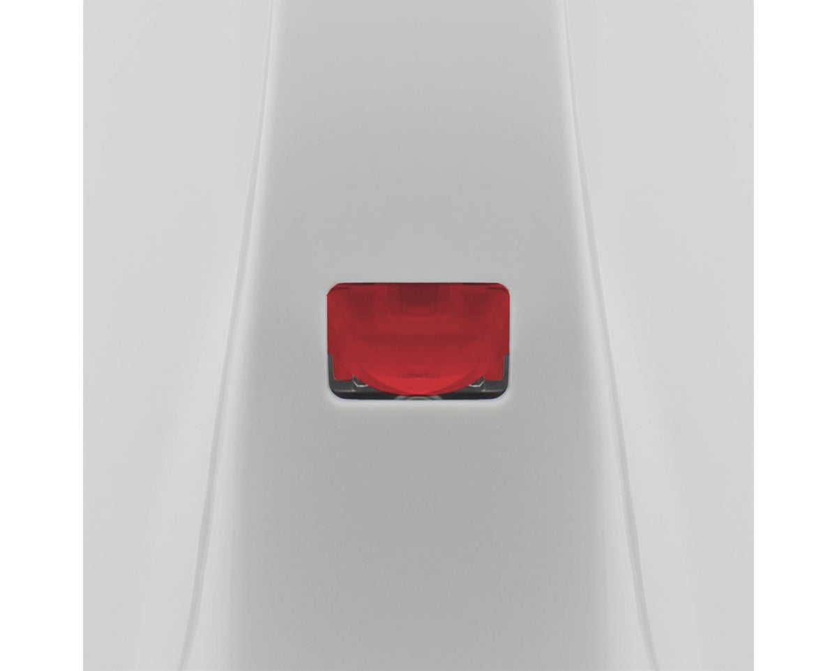 Mellerware KETTLE Mellerware Tugela 2200W Kettle Cordless Plastic White 1.7L (7297983545433)