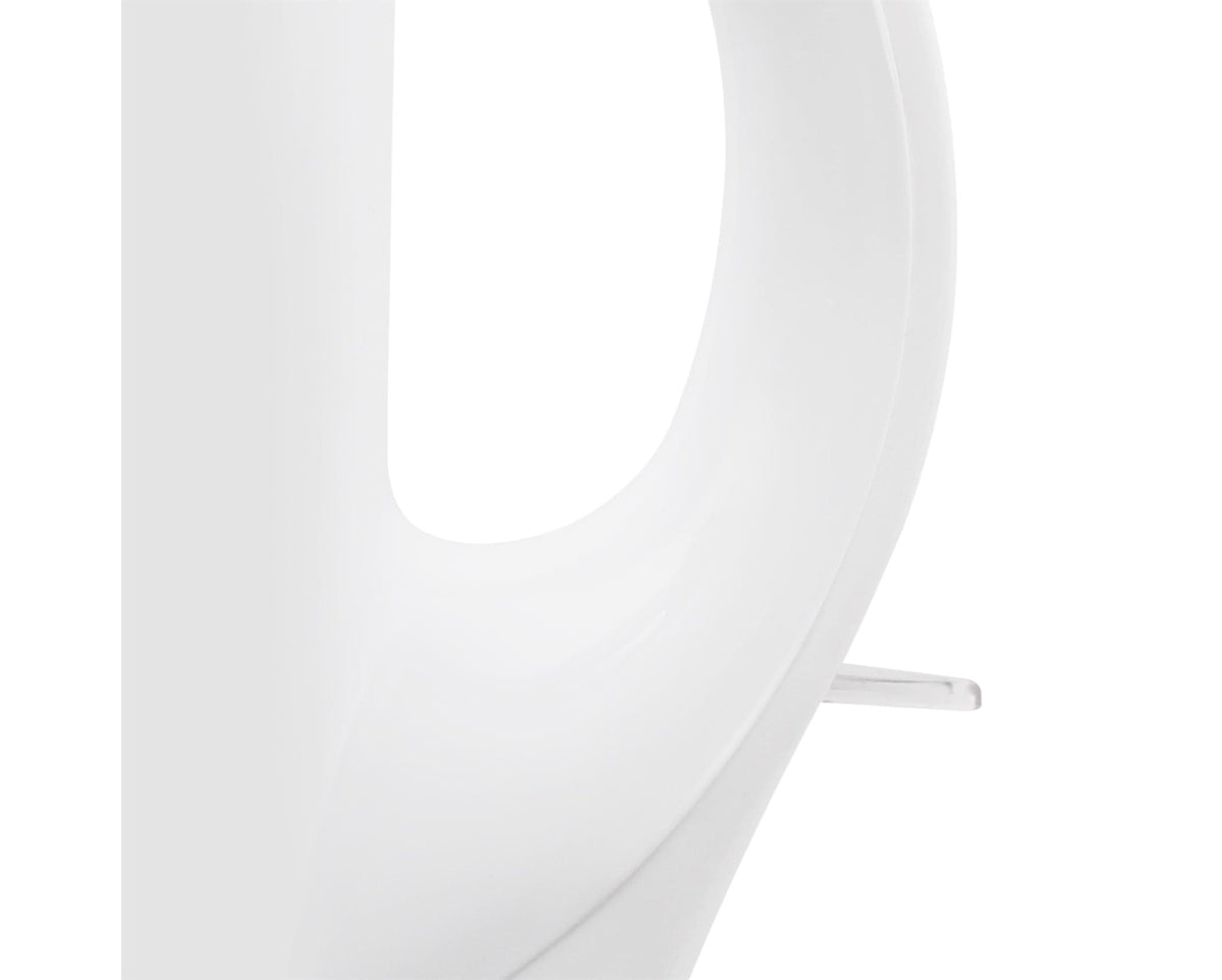 Mellerware KETTLE Mellerware Tugela 2200W Kettle Cordless Plastic White 1.7L (7297983545433)