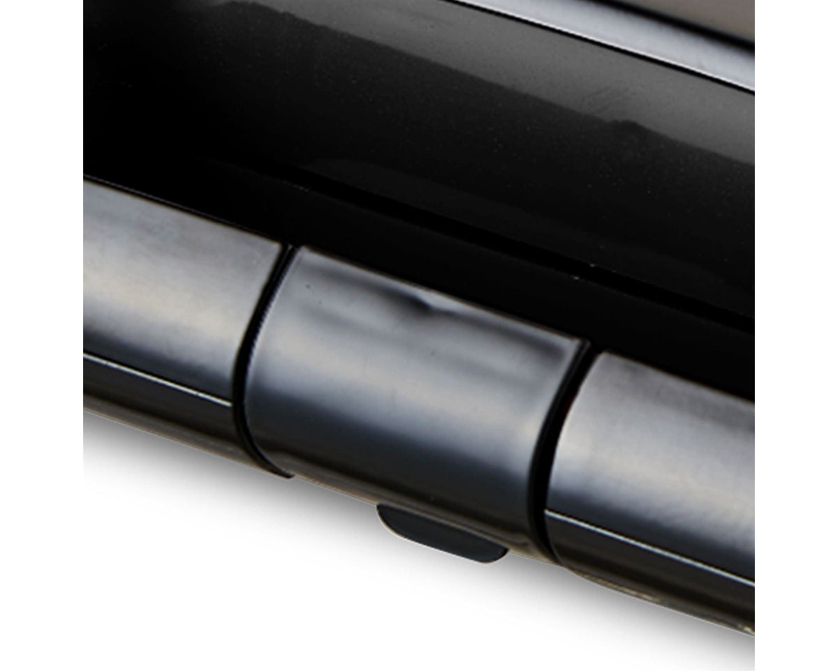 Mellerware Sandwich Maker Mellerware Sandwich Maker 2 Slice Non-Stick Black & Stainless Steel 800W Planet 25302