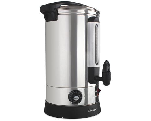 Mellerware URN Mellerware Grand Cayman Stainless Steel 20l Urn