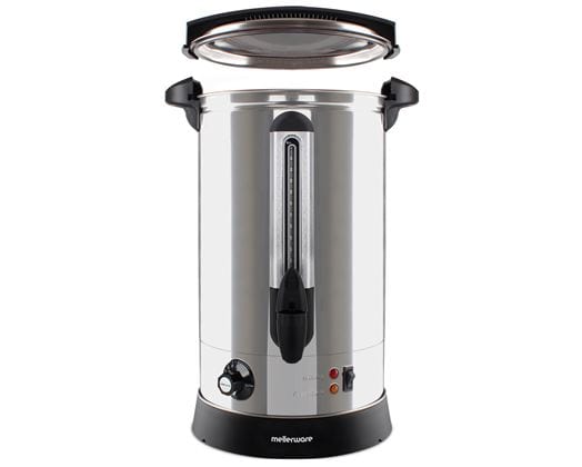 Mellerware URN Mellerware Grand Cayman Stainless Steel 20l Urn