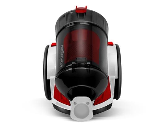 Mellerware Vacuum Cleaner Mellerware Vacuum Cleaner Bagless Cyclone Plastic Red 1.2L 1200W Innovac 31120A