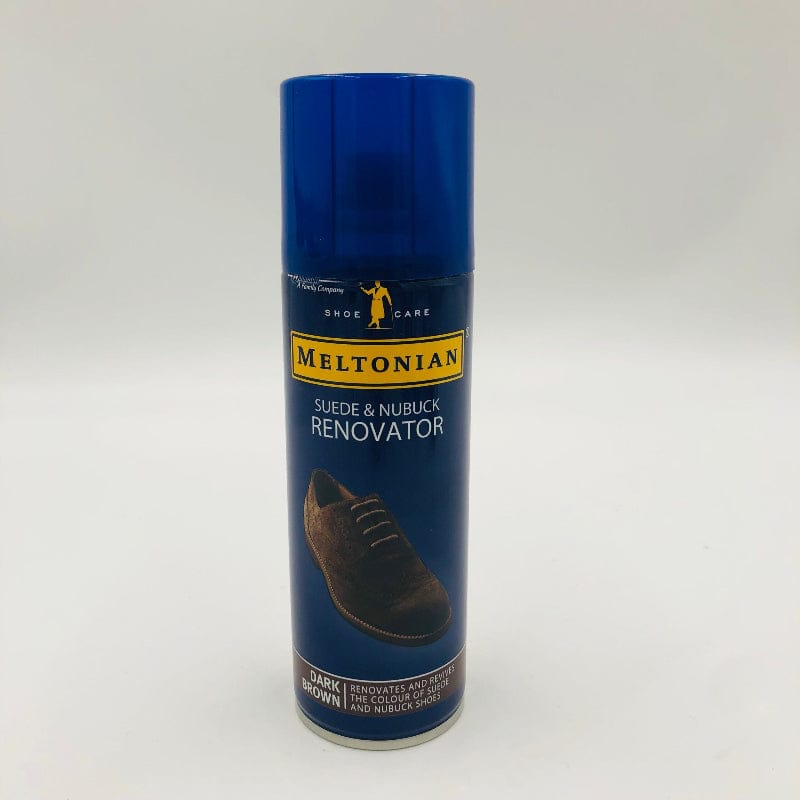 Meltonian Shoe care Meltonian Dark Brown Suede Renovator
