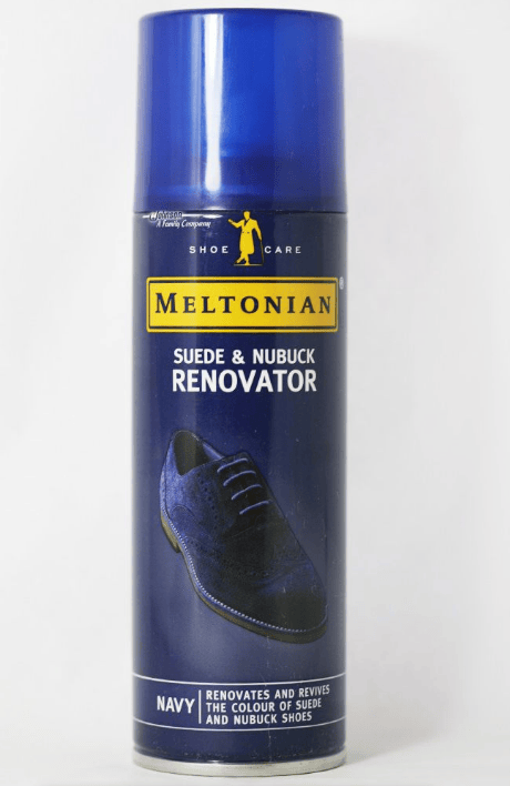 Meltonian Shoe care Meltonian - Suede and Nubuck Renovator - 200ml - Navy