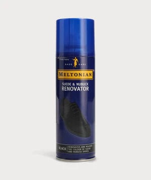 Meltonian Shoe care Meltonian Suede & Nubuck Renovator Black (7808688029785)