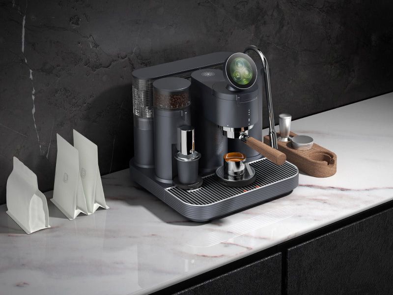 Meraki COFFEE MACHINE Meraki Espresso Machine 11000101