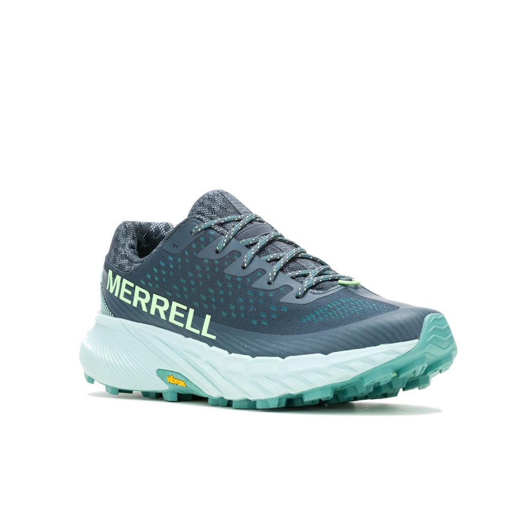 Merrell Mens Sneakers Merrell Agility Peak 5 (7779402154073)