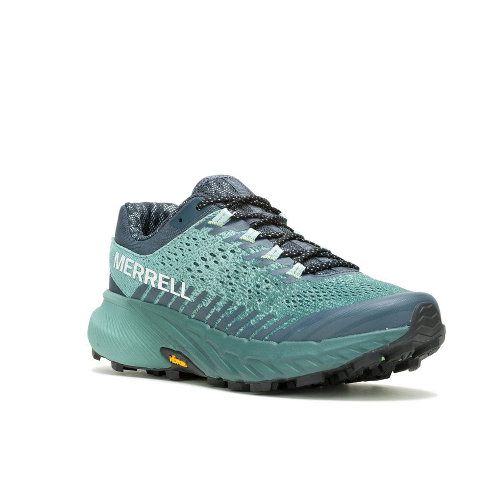 Merrell Mens Sneakers Merrell Agility Peak 5 Remix (7779409526873)