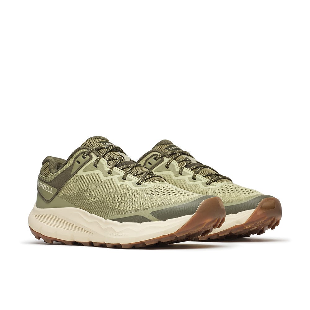 Merrell Mens Sneakers Merrell Nova 4 Basil