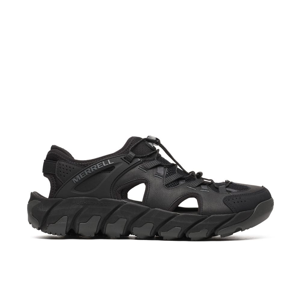 Merrell Sandals 6 Merrell Maipo Explorer Sieve Black