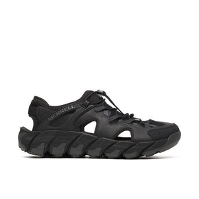 Merrell Sandals 6 Merrell Maipo Explorer Sieve Black