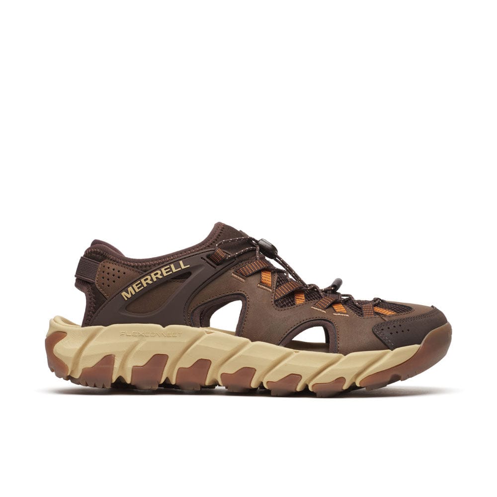 Merrell Sandals 6 Merrell Maipo Explorer Sieve Coffee