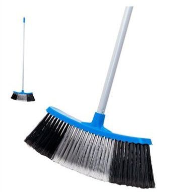 Kleaner 130cm Metal Handle Broom Brush 33cm Head Kk2304.