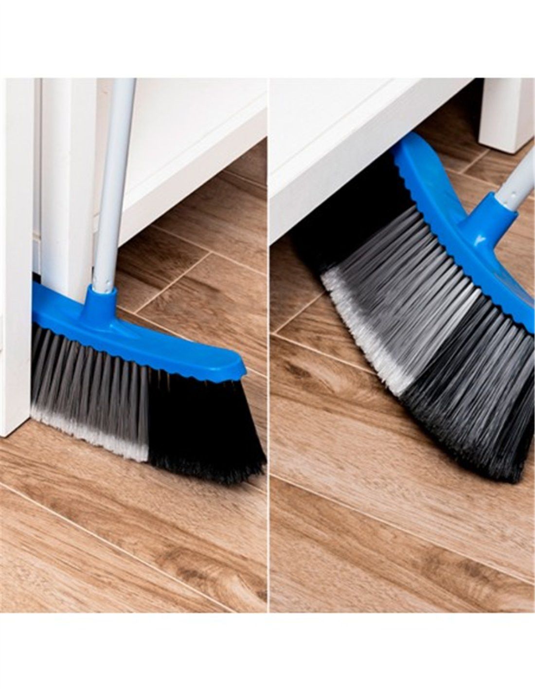 Kleaner 130cm Metal Handle Broom Brush 33cm Head Kk2304.