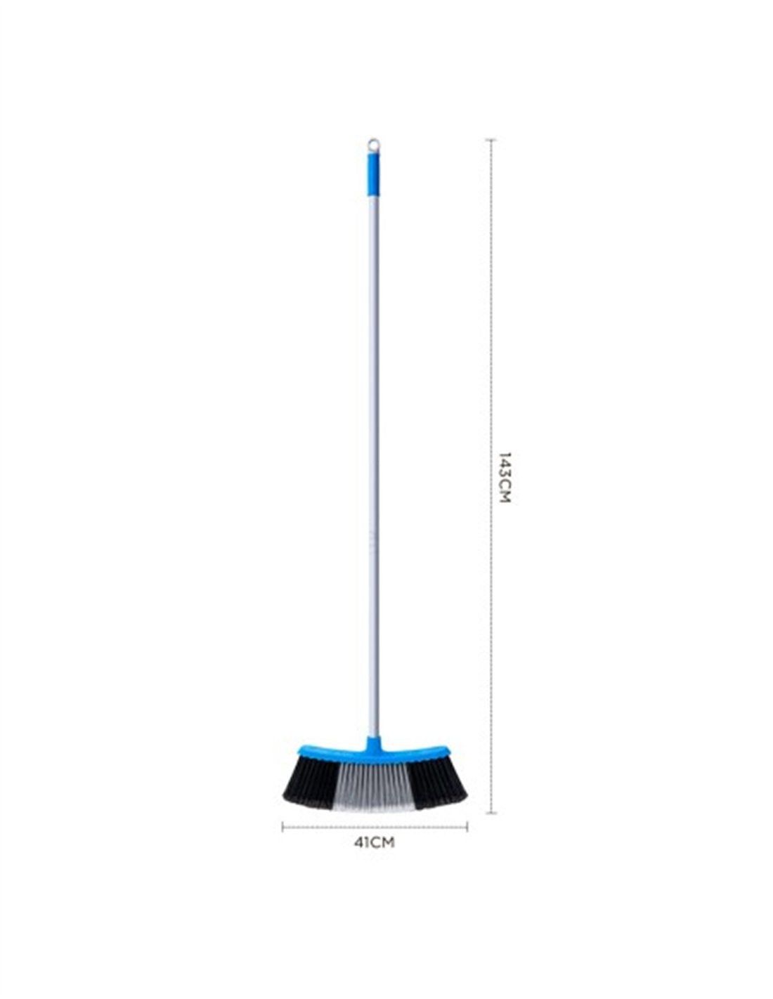 Kleaner 130cm Metal Handle Broom Brush 33cm Head Kk2304.