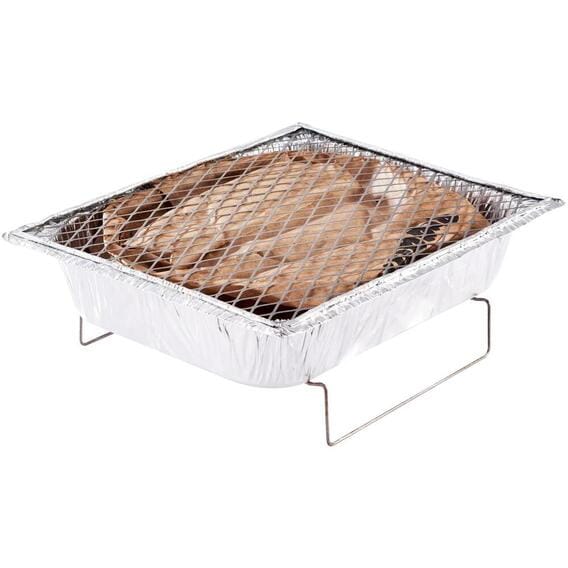 METALIX BRAAI Metalix Disposable Braai 413