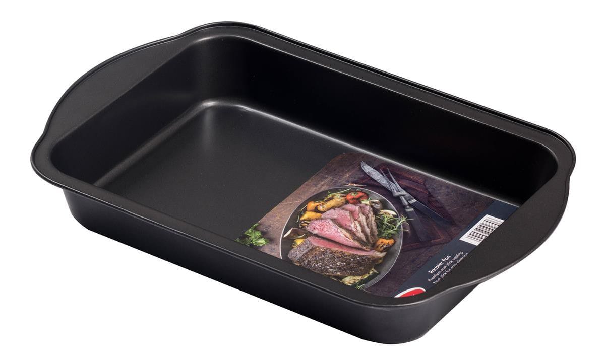 METALIX pan Metalix Roaster Pan  Non-Stick CB00641M (4794164805721)