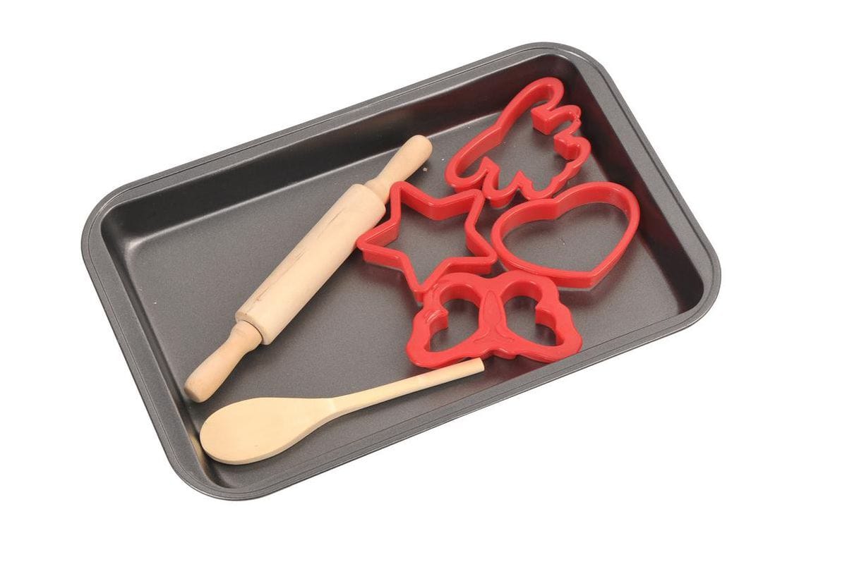METALIX TIN Metalix Baking Set Non-Stick CB00930 (4794169458777)