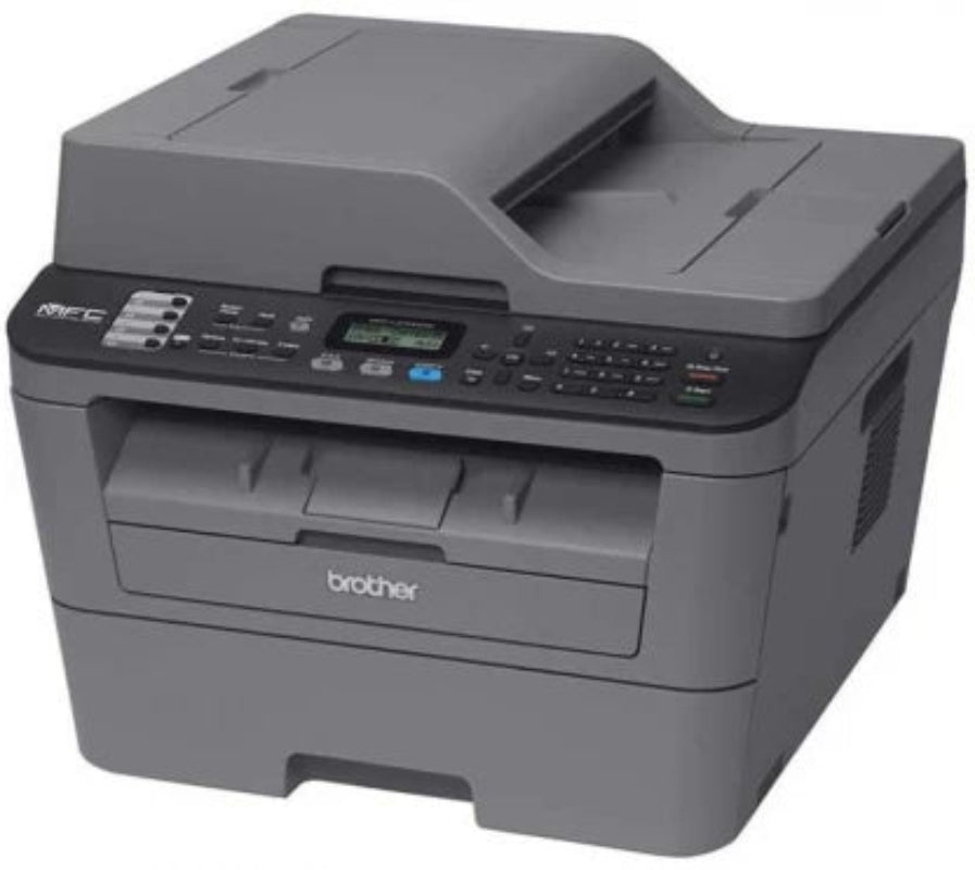 Brother MFC-L2700DW A4 Wi-Fi Multifunction Multi-function Laser Printer - MHC World