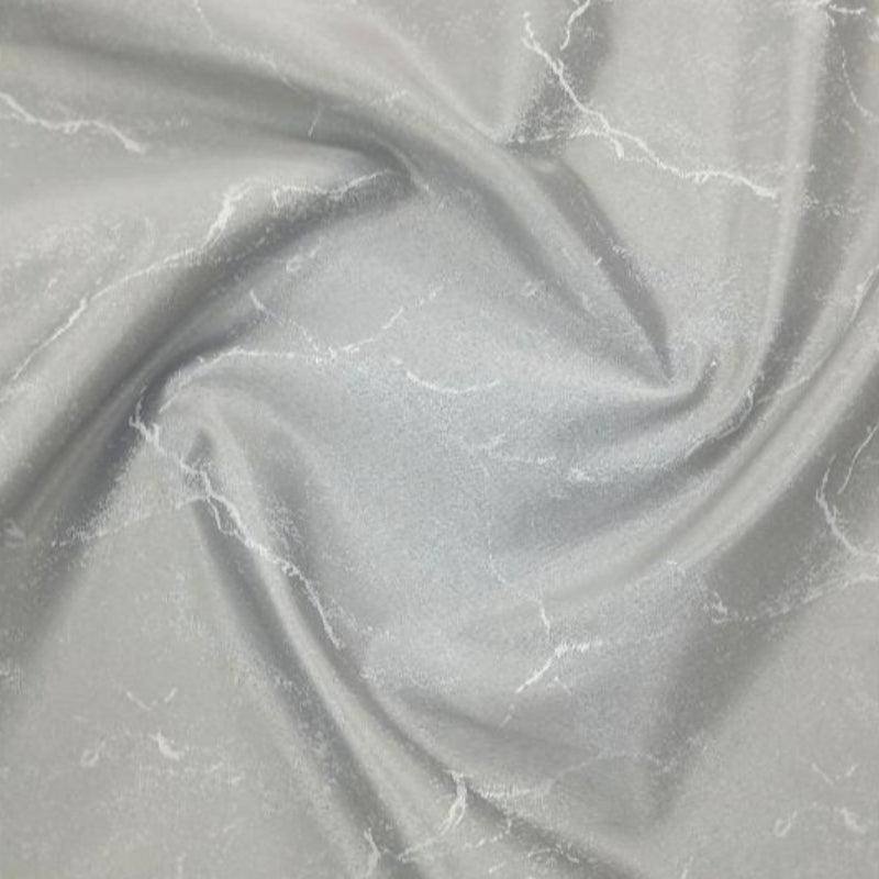MH JOOSUB Curtain Blockout Silver Samira Blockout Design 1 Collection 280 cm (7884117049433)